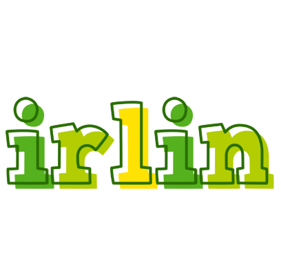Irlin juice logo