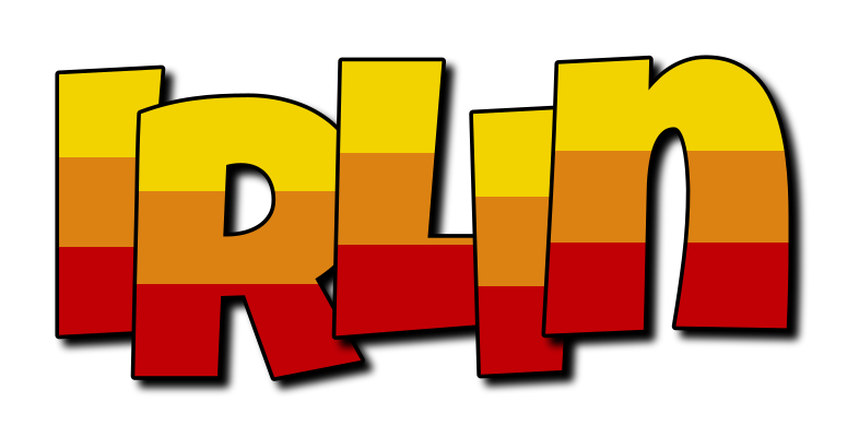 Irlin jungle logo