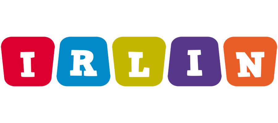 Irlin kiddo logo