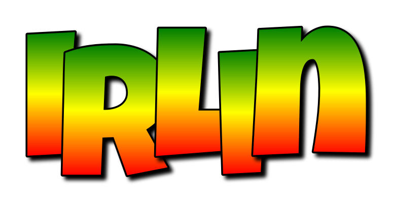 Irlin mango logo