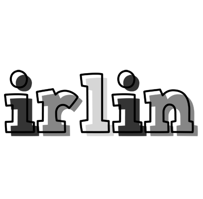 Irlin night logo