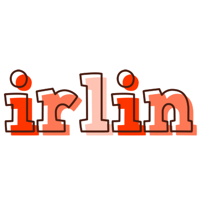 Irlin paint logo