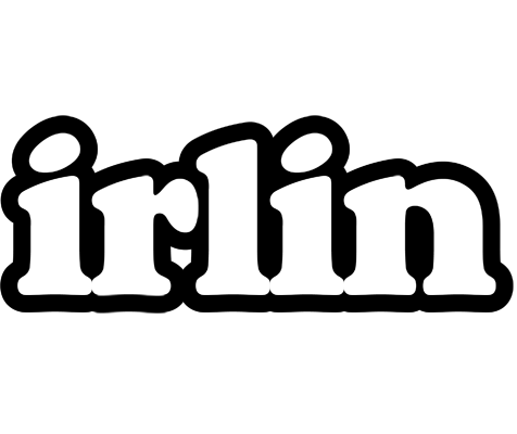 Irlin panda logo