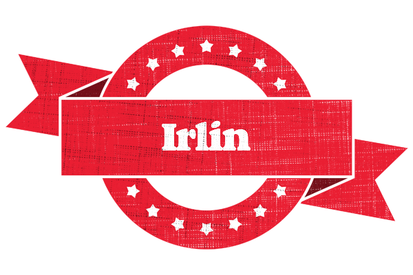 Irlin passion logo
