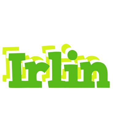 Irlin picnic logo
