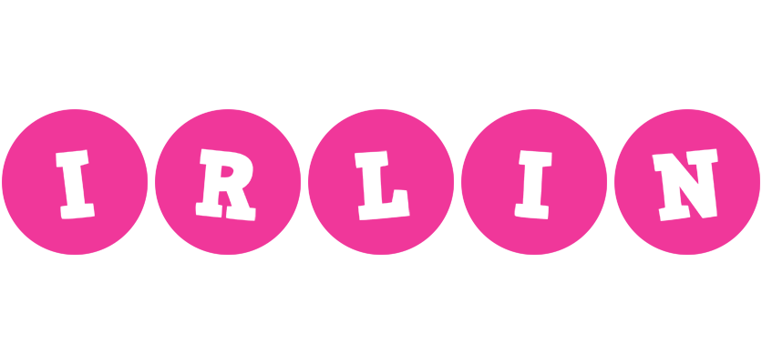 Irlin poker logo
