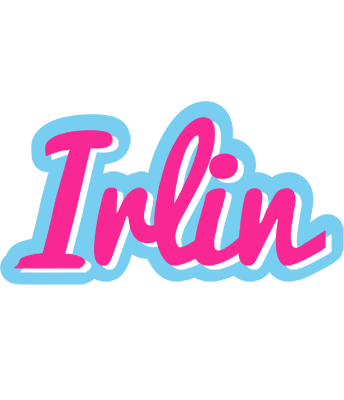 Irlin popstar logo