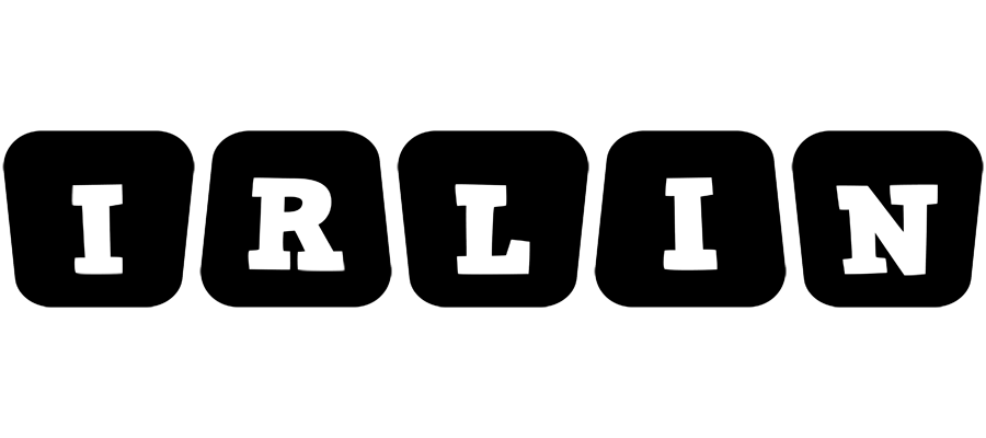 Irlin racing logo