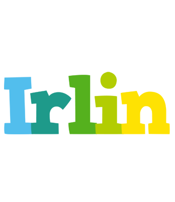 Irlin rainbows logo