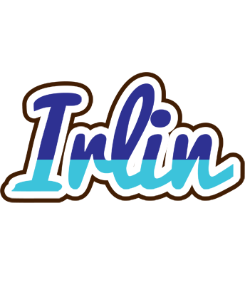 Irlin raining logo