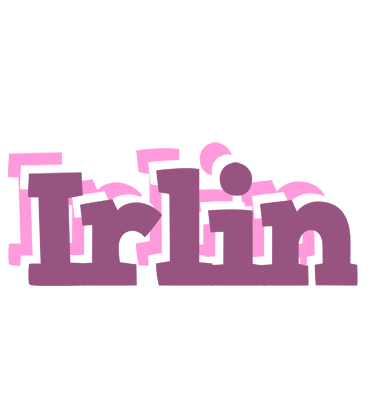 Irlin relaxing logo
