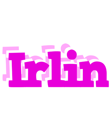 Irlin rumba logo