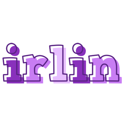 Irlin sensual logo
