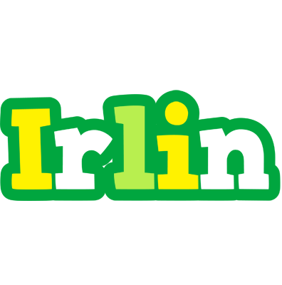 Irlin soccer logo