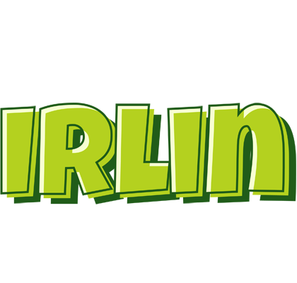 Irlin summer logo