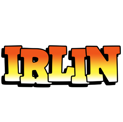 Irlin sunset logo