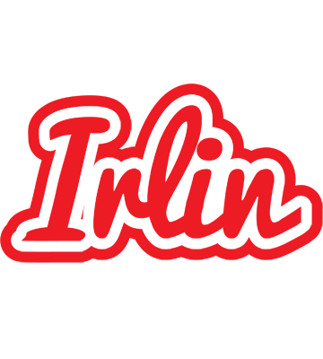 Irlin sunshine logo