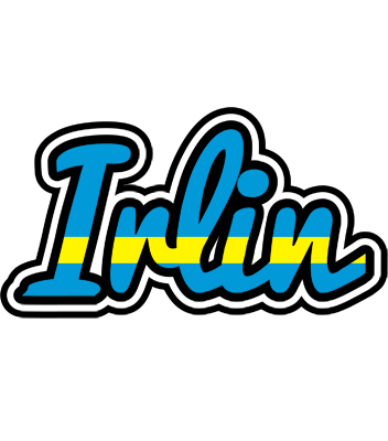 Irlin sweden logo