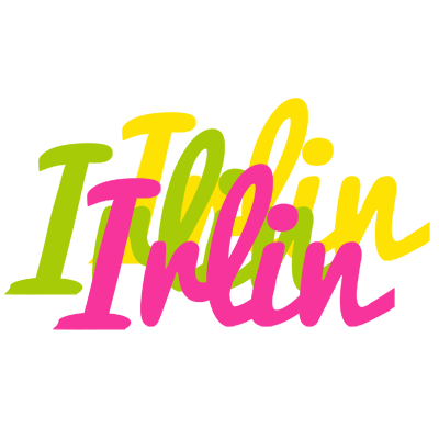 Irlin sweets logo