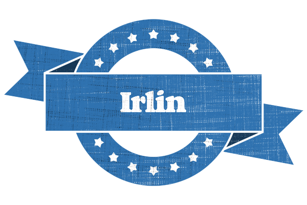 Irlin trust logo