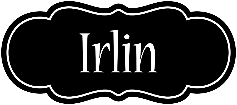Irlin welcome logo