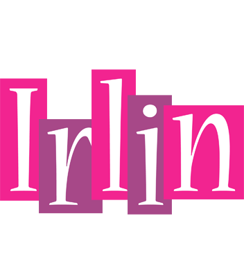 Irlin whine logo