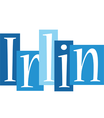 Irlin winter logo