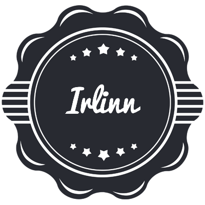 Irlinn badge logo