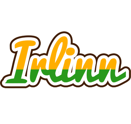 Irlinn banana logo