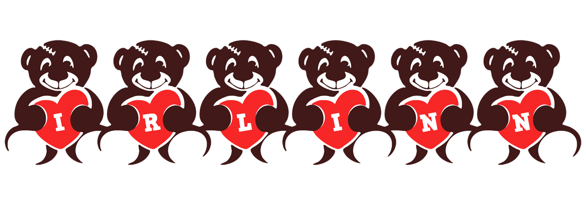 Irlinn bear logo