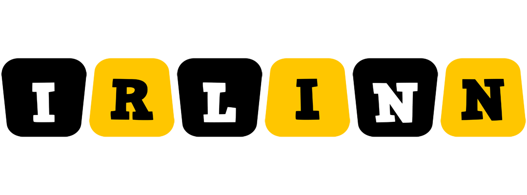 Irlinn boots logo