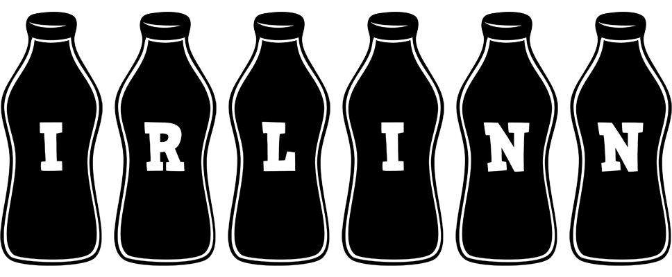 Irlinn bottle logo