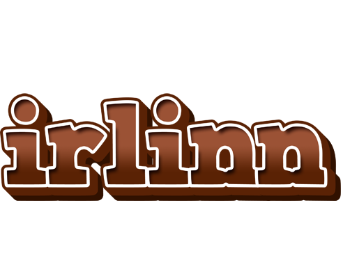 Irlinn brownie logo