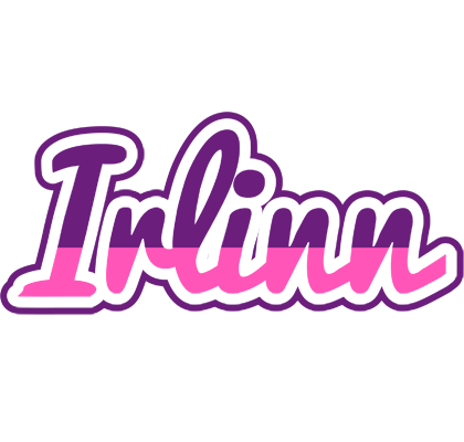 Irlinn cheerful logo