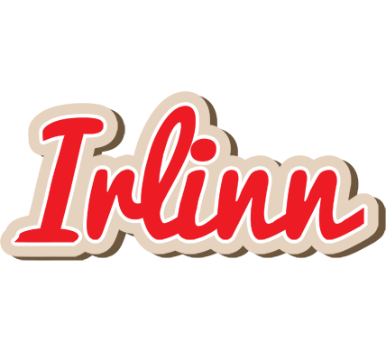 Irlinn chocolate logo