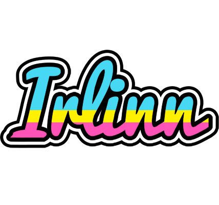 Irlinn circus logo