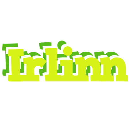 Irlinn citrus logo