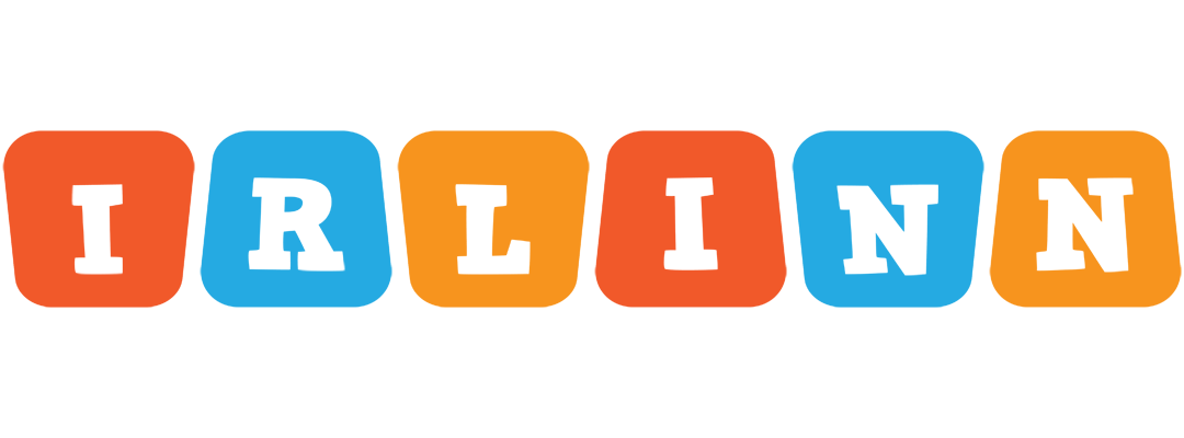 Irlinn comics logo