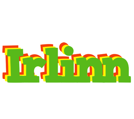 Irlinn crocodile logo