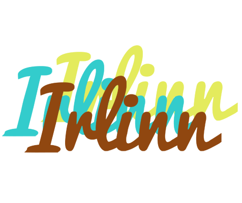 Irlinn cupcake logo