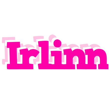 Irlinn dancing logo