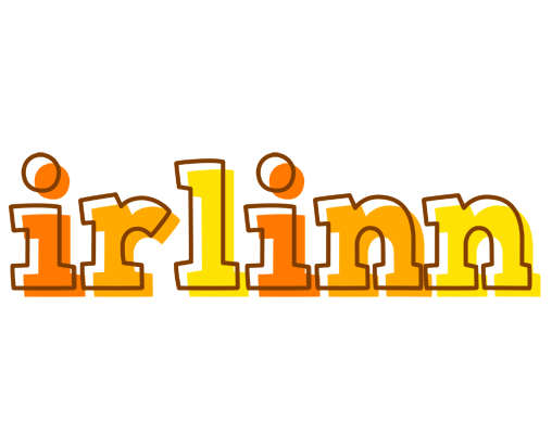Irlinn desert logo