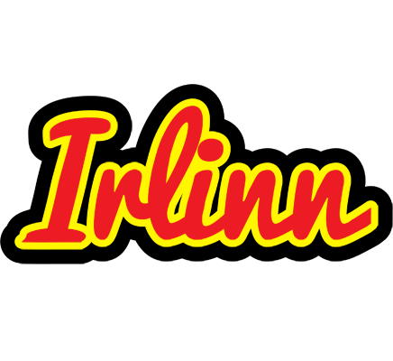 Irlinn fireman logo