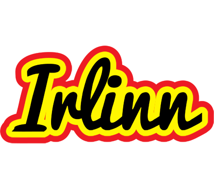 Irlinn flaming logo