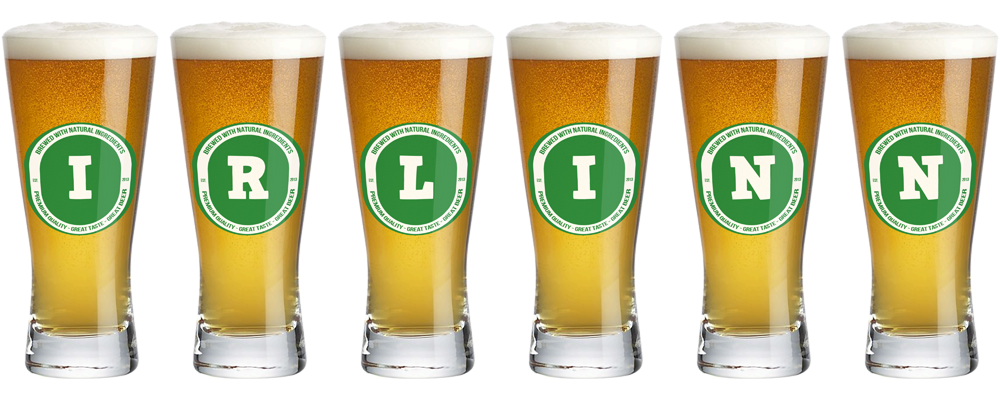 Irlinn lager logo