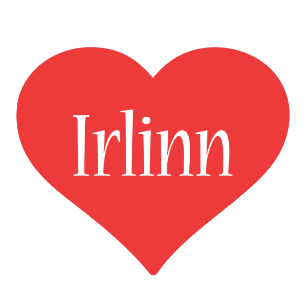 Irlinn love logo