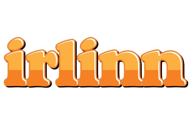 Irlinn orange logo
