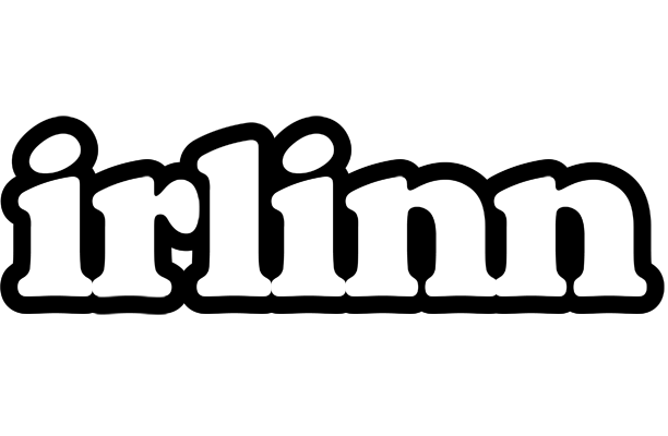 Irlinn panda logo