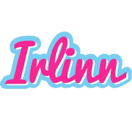Irlinn popstar logo