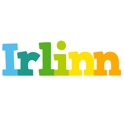 Irlinn rainbows logo